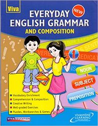 Viva Everyday English Grammar Low Priced Edition Class I